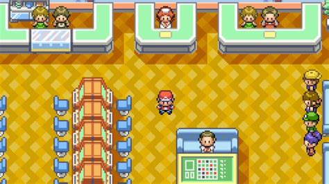 pokemon reborn casino|Grinding in the game corner : r/PokemonReborn .